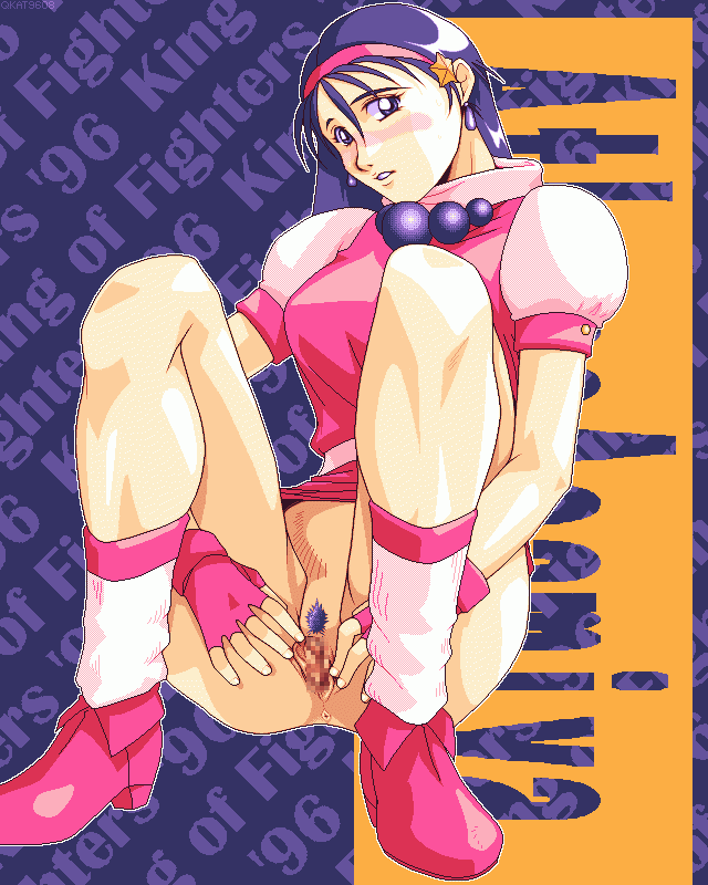 athena asamiya