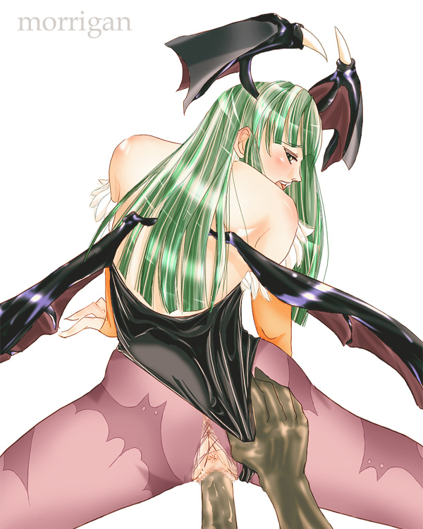 morrigan aensland