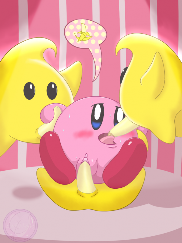 kirby+luma