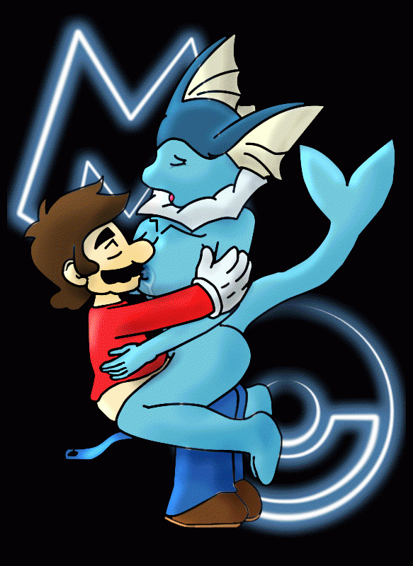 espeon+kirby+link+lopunny+luigi+mario+pikachu+vaporeon