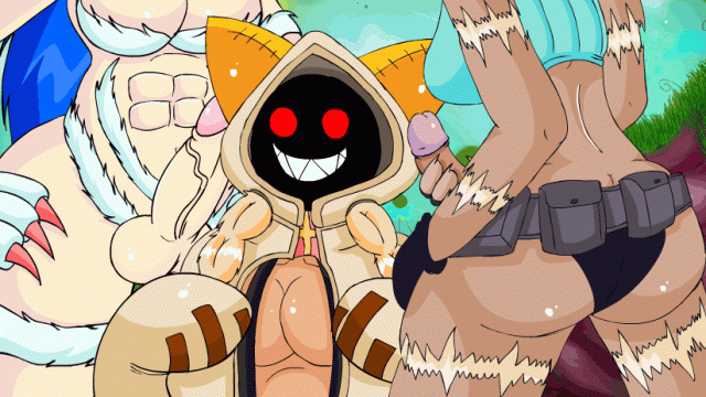 felicia+nadia fortune+taokaka