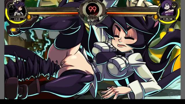 filia (skullgirls)