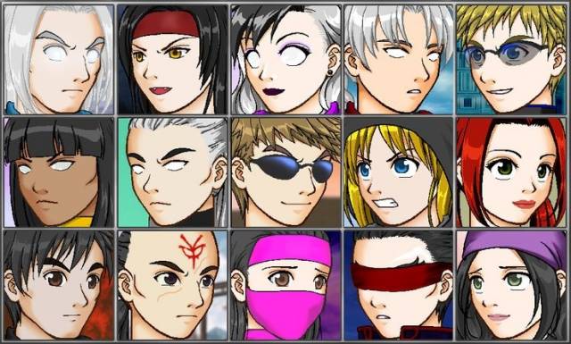 dairou+fujin (mortal kombat)+hotaru (mortal kombat)+johnny cage+kenshi+kira (mortal kombat)+kobra+kurtis stryker+li mei+mileena+nitara+raiden (mortal kombat)+sindel+tanya (mortal kombat)