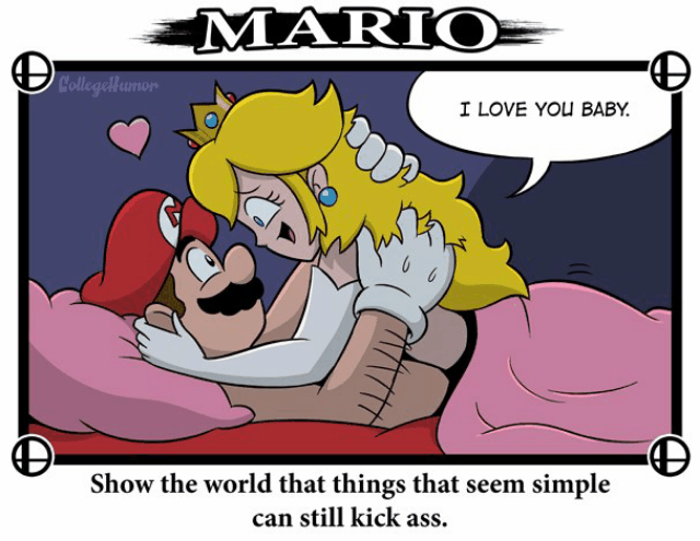 luigi+mario+princess peach